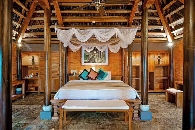 Pool, Retreat, Villa, King Bed، Pilgrimage Village Boutique Resort & Spa 2/4