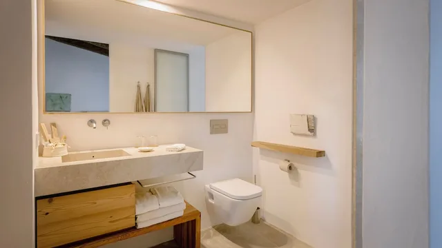 فيلا بسريرين كينج بـ3 غرف نوم بمسبح خاص، Es Raco D Arta, a Member of Design Hotels 5/6