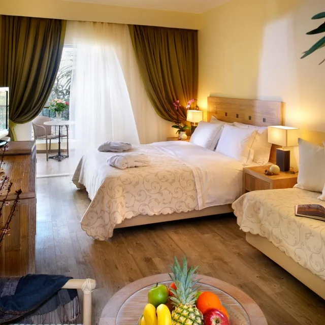 غرفة قياسية، Portes Beach Hotel 8/10
