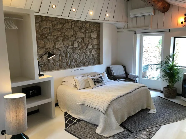 Family Suite, Junior Suite, Sea View، Le Jardin D'emile 2/7