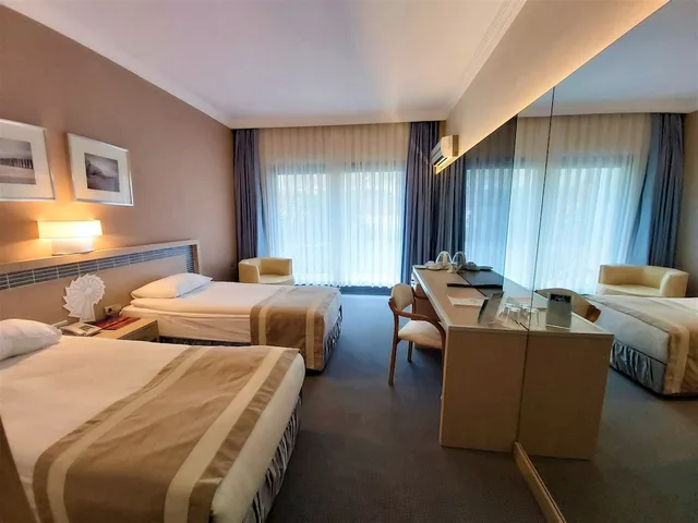 غرفة قياسية بسرير مزدوج، Pam Thermal Otel 8/10