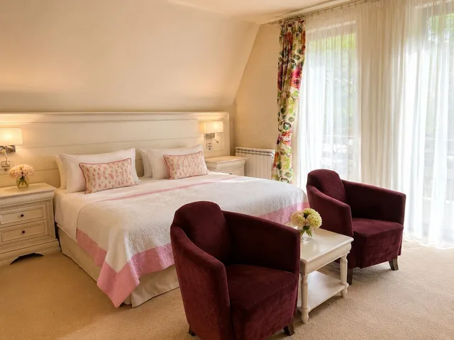 Special, Spa, King Bed، Ioana 1/5