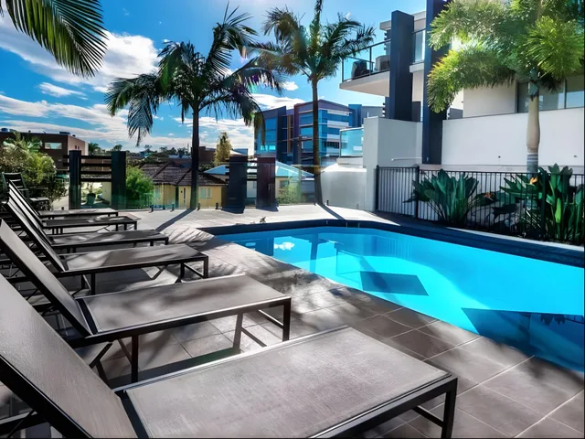 Room, No Elevator، THE CHERMSIDE APARTMENTS 1/1