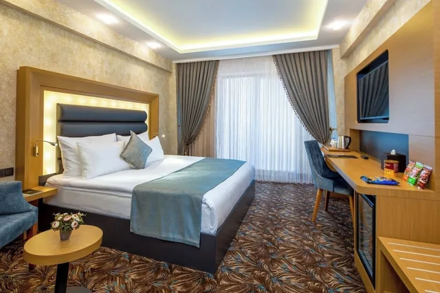 Deluxe, Twin Beds, Anemon Kent Diyarbakir Hotel 1/5
