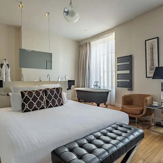 جناح جونيور، Le Boutique Hotel & Spa 2/8
