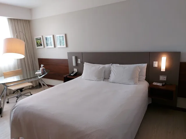 Deluxe, Queen Bed, Accessible, Bugan Hotel Recife by Atlantica 1/3