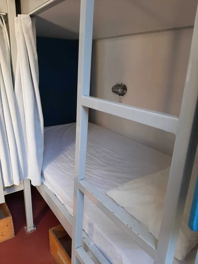Female Dorm, Female Only, 4 Beds, 2 Bunk Beds، Brasileranza Hostel 3/4