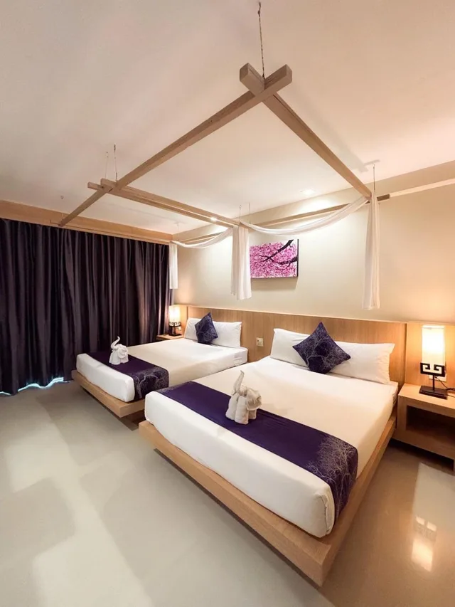 Deluxe, Double Bed, Pool Access، APASARI KRABI 5/10