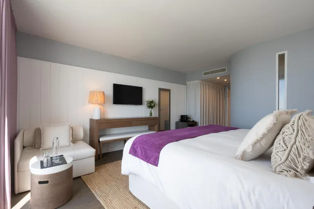 Ocean, Premium, Double Bed، Hotel Atalante - Relais Thalasso & Spa 2/9