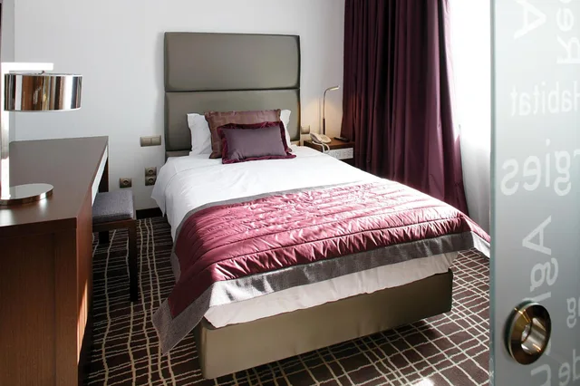 غرفة مفردة، Neya Lisboa Hotel 3/4