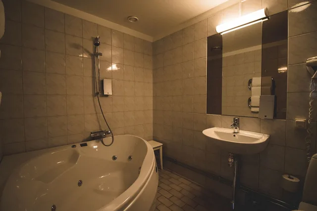 جناح بسريرين منفصلين، Mojo Hotell 1/1