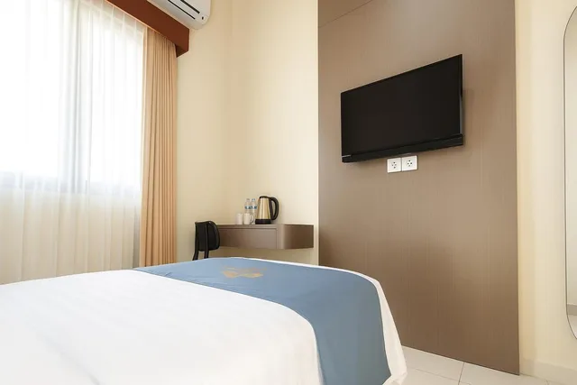 Superior, Twin Beds, Ciptaningati Batu 8/10