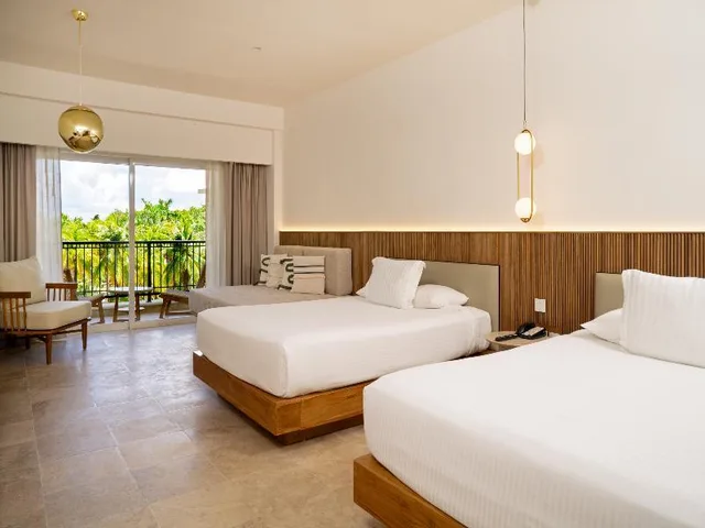 Junior Suite Swim Up - Ao، Hacienda Tres Rios All Inclusive 1/1