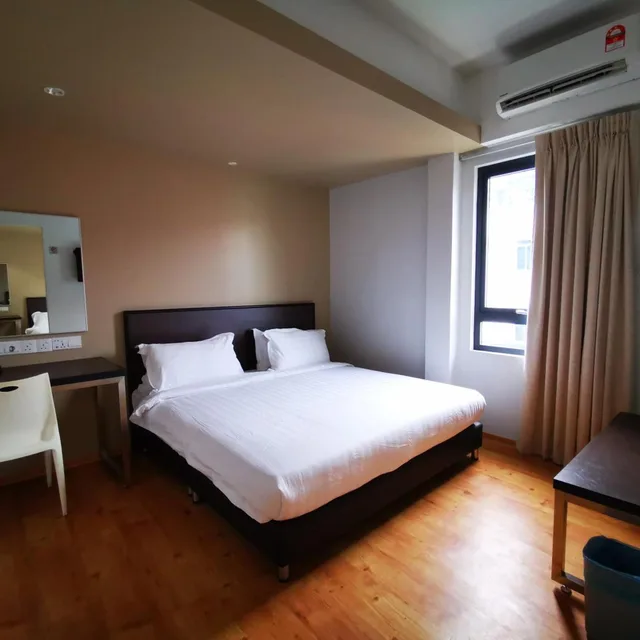 غرفة عائلية، D'Green Hotel Kuching 3/7