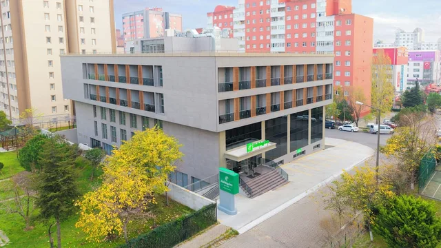 Holiday Inn Istanbul - Beylikduzu by IHG، إسطنبول 5/50