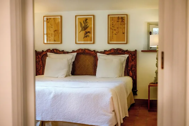 جناح ديلوكس بسرير كينج، Hotel The Originals Auberge Ostape 2/5