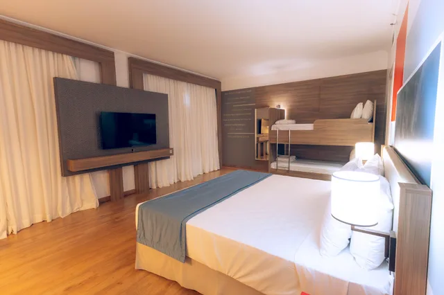 غرفة رباعية، Tryp By Wyndham Ribeirao Preto 3/7