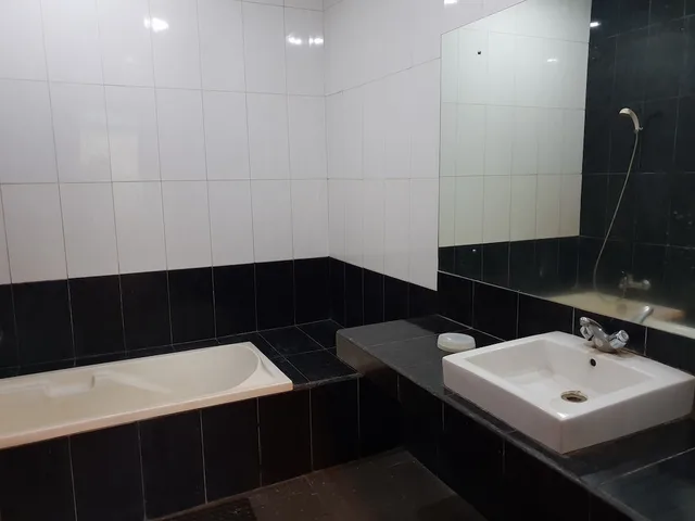 جناح بسرير كينج، DeQur Hotel Bandung 5/7