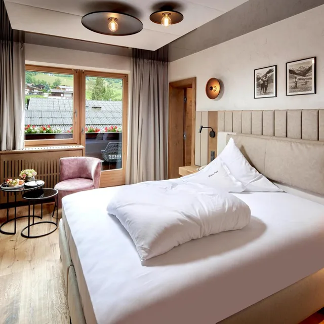 Room, Single, Relais & Chateaux Spa - Hotel Jagdhof 3/8