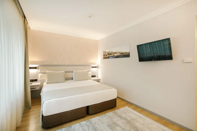 Plus, Comfort، Marble Hotel Istanbul 1/10
