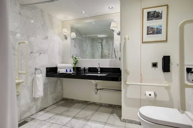 غرفة، Shelbourne Hotel 3/3