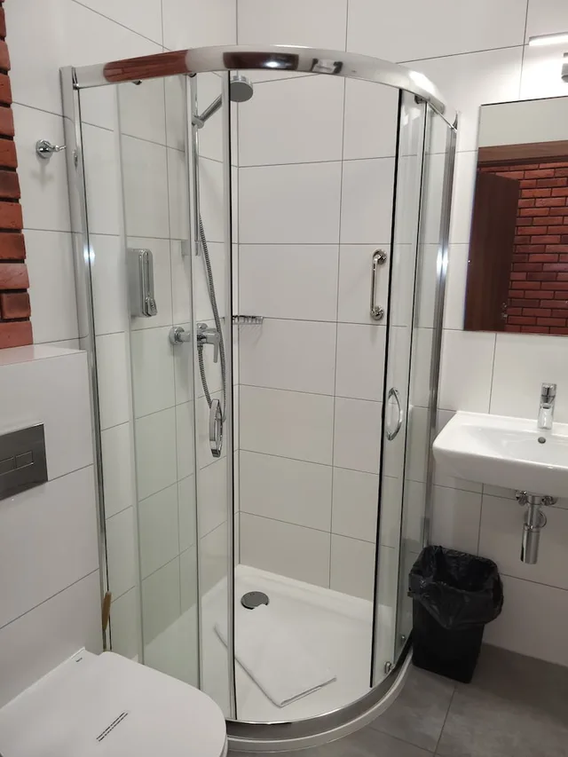 غرفة ديلوكس بسريرين منفصلين، Hotel Topaz Poznan Centrum 5/6