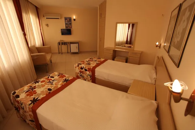 غرفة قياسية بسرير مزدوج أو سريرين منفصلين، Malhun Hotel 3/7