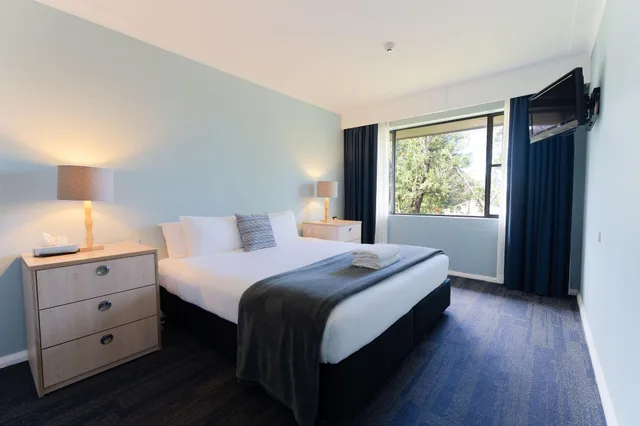 غرفة عائلية، Comfort Resort Leura Gardens 2/2