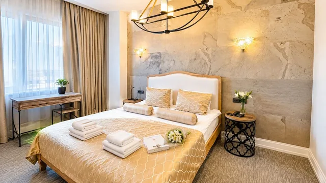 Economy, King Bed, Shirvanshah Hotel 9/10