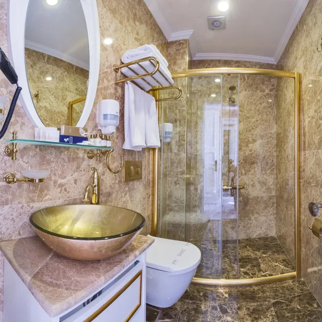 غرفة سوبيريور بسرير كينج، Alpek Hotel 9/10