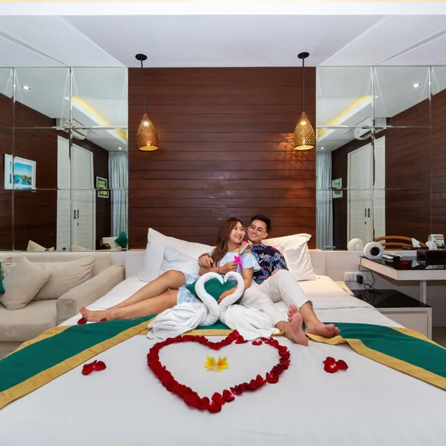 فيلا بسرير كينج بغرفة نوم واحدة بمسبح خاص، Bajra Bali Villa 4/10