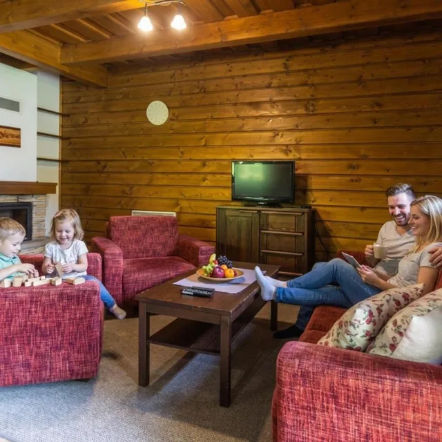 Drevenice Terchova Resort، دولني كوبين 39/55