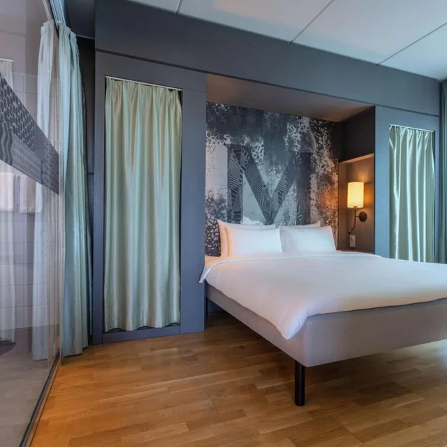 Suite, RADISSON BLU METROPOL HOTEL, HELSINGBORG 1/10