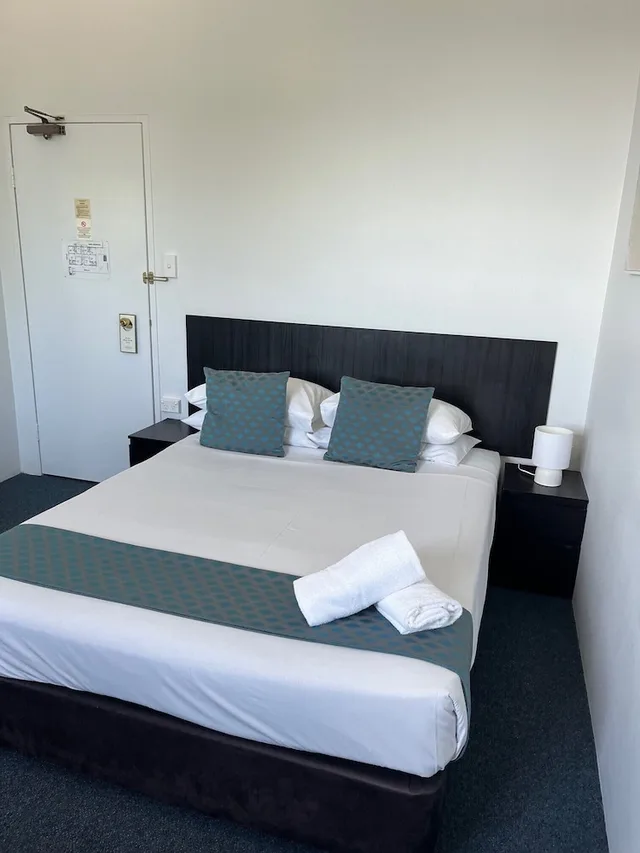 غرفة أساسية بسرير مزدوج، Greenwich Inn Sydney Hotel 2/7