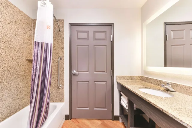 غرفة بسريرين كوين، La Quinta Inn & Suites by Wyndham Abilene Mall 4/4