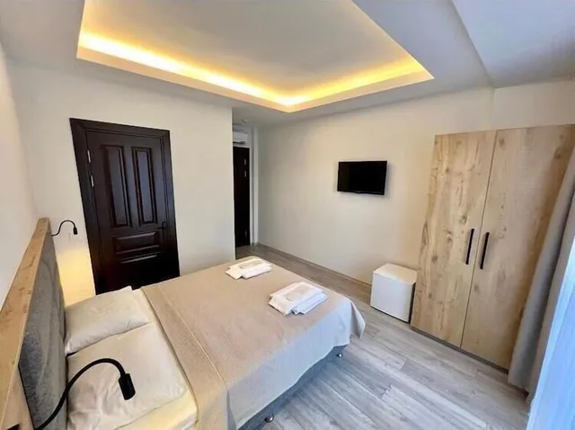 غرفة قياسية بسرير مزدوج، Marine House Boutique Hotel 6/10