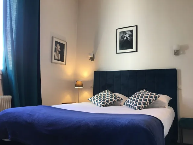 غرفة كلاسيكية بسرير مزدوج، Mirabeau 1/10