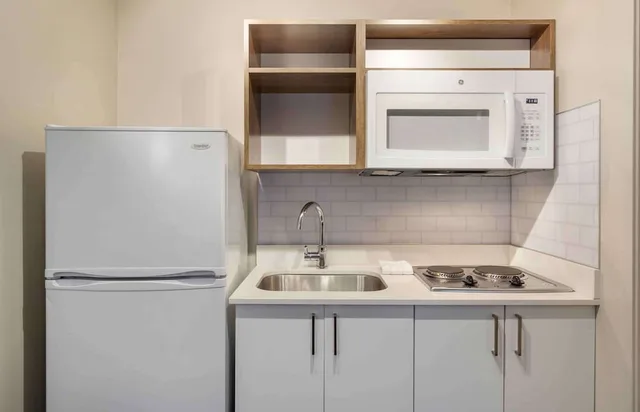 استوديو بسرير كوين، Extended Stay America - Seattle - Redmond 4/4