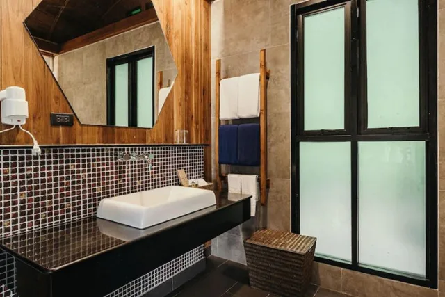 فيلا بسرير مزدوج بجاكوزي، Aonang Fiore Resort 8/10