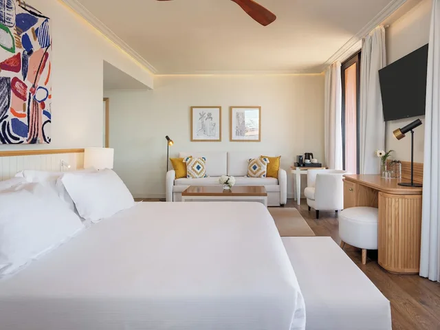جناح جونيور بسرير كينج، H10 Costa Adeje Palace 1/10