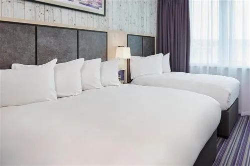 غرفة سوبيريور ثلاثية، Leonardo Hotel Sheffield 1/1