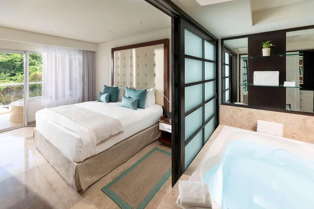 Concierge, Master, Family, Suite, Nature View، Paradisus Playa del Carmen - Riviera Maya 3/8