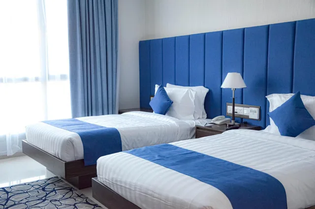 شقة سوبيريور بغرفتي نوم، Juffair Boulevard Hotel and Suites 4/8
