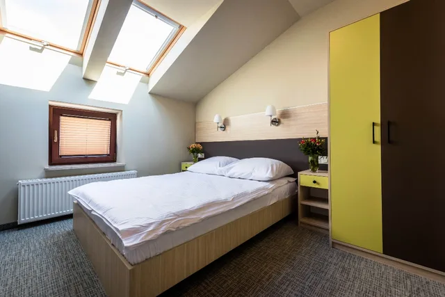 غرفة مفردة، HOTEL KAZIMIERZ III 1/6
