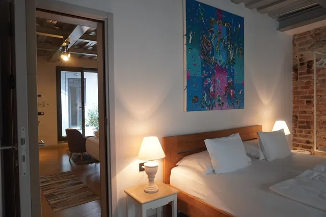 Studio, 1 Queen and 1 Single Bed, Hammamhane 6/10