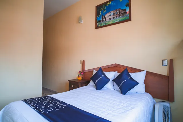 standard, Capital O Hotel Aurora, Tuxtla Gutierrez 1/9