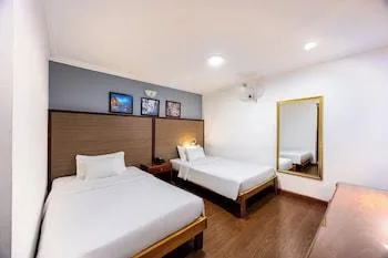 غرفة سوبيريور، A25 Hotel - 251 Hai Ba Trung HCM 1/1