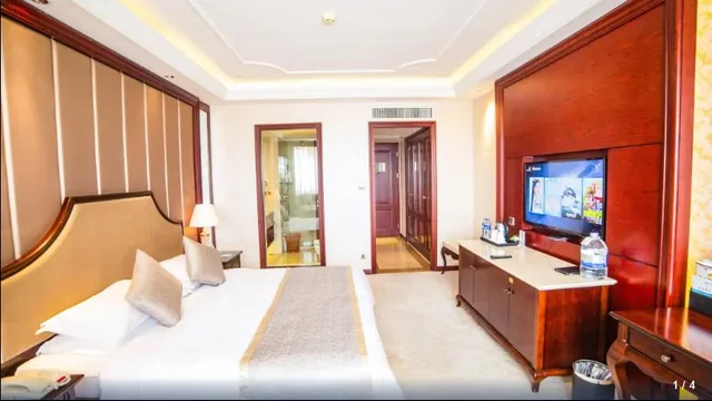 Howard Johnson by Wyndham Domando Plaza Wulanchabu، Ulanqab 14/50