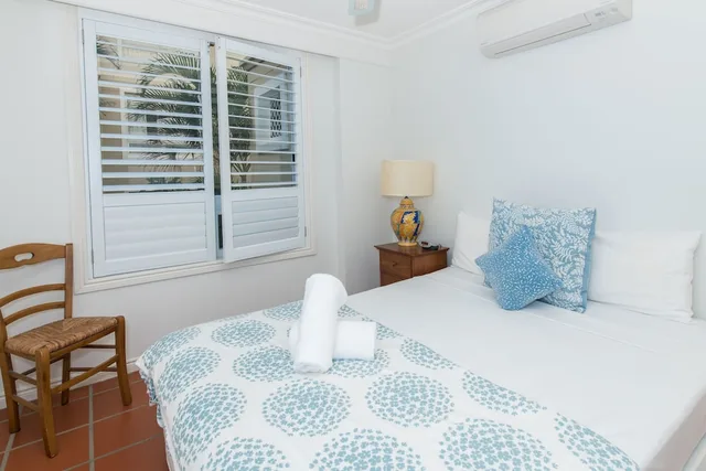 3 Bedrooms, Garden, Apartment، La Grande Apartments Broadbeach 9/10