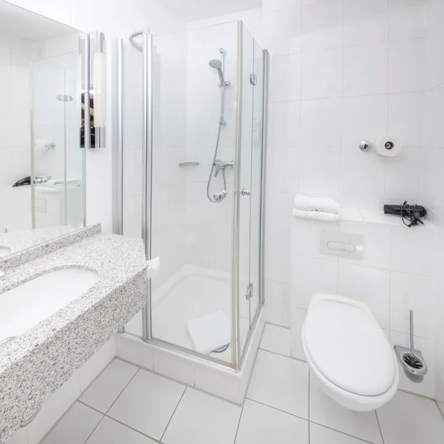 غرفة قياسية بسرير كينج، Hotel Bremer Hof 3/3